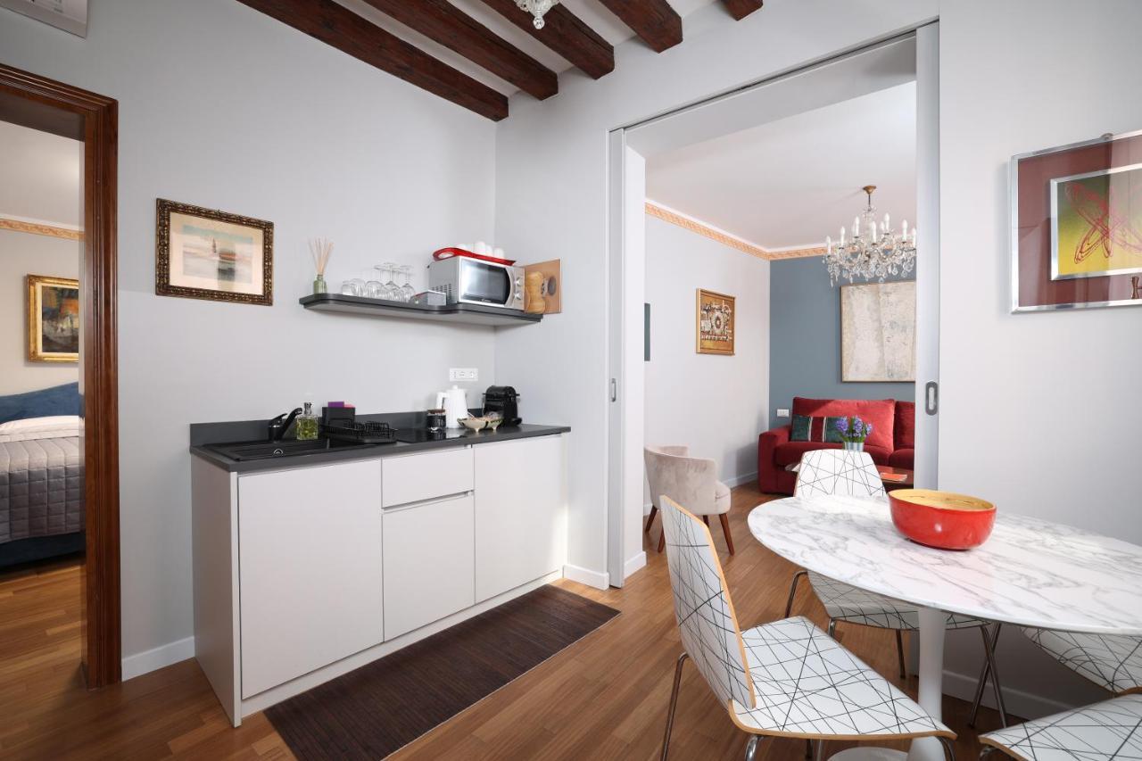 San Marco 379 Apartment Венеция Екстериор снимка